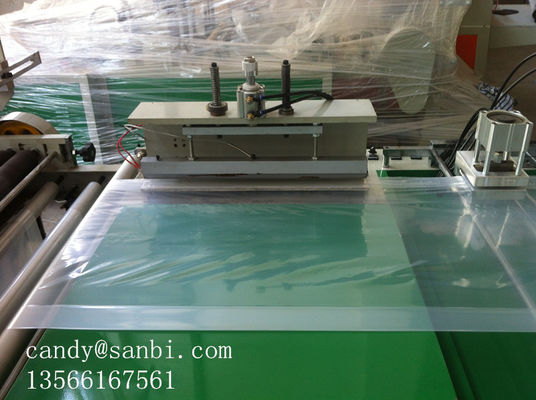 China Sacos de plástico da série de YTRQL que fabricam a máquina para a bolsa macia fornecedor