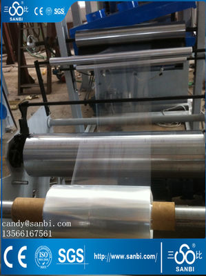 China Largura de sopro do equipamento 100-800mm do molde de sopro da máquina da extrusão fornecedor