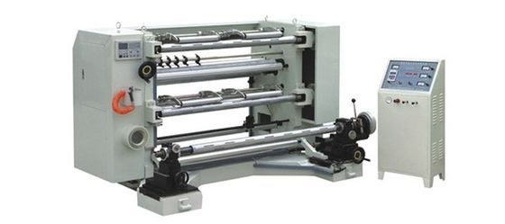 China Tipo vertical máquina da máquina de corte da folha de alumínio de corte do rolo fornecedor