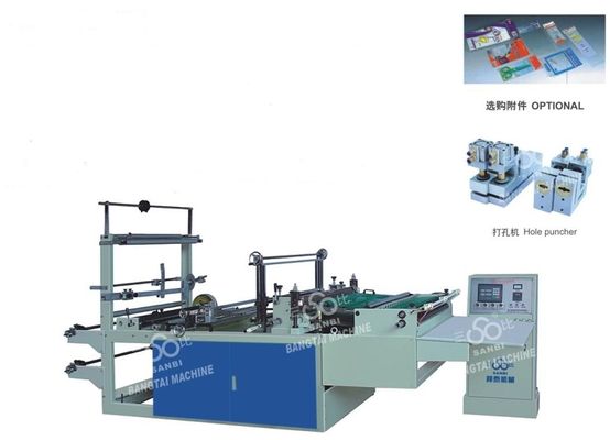 China 40-240pc/min tomam partido saco quente de selagem do corte que faz a máquina para o saco dos PP fornecedor