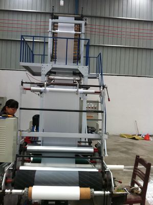 China A máquina de sopro do filme do LDPE/HDPE giratória morre equipamento fundido do filme fornecedor