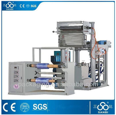 China Máquina de molde plástica do sopro da extrusão da máquina da cinematografia com ISO do CE fornecedor