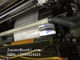 Máquina de impressão da impressão central de alta velocidade auto para 6 cores fornecedor