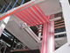 máquina de sopro do filme do LDPE/HDPE da cor do dobro da largura de 600mm fornecedor