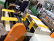 Saco 6Kw automático no rolo que faz a fabricante do saco do HDPE da máquina/LDPE 60 m/*2 fornecedor
